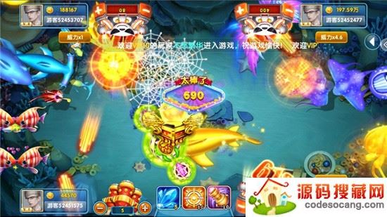 鱼丸深海狂鲨游戏暴富版本 鱼丸深海狂鲨游戏暴富版本