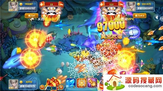 鱼丸深海狂鲨最新版手游 鱼丸深海狂鲨最新版手游