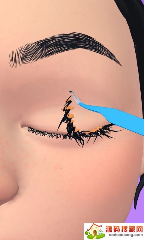 美睫沙龙中文版 美睫沙龙中文版