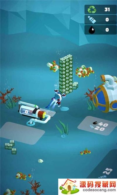 水底世界中文版 水底世界中文版