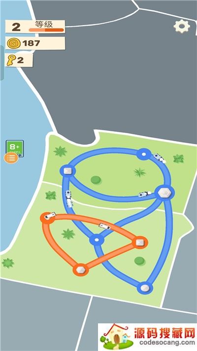 洲际铁路火车游戏 洲际铁路火车游戏