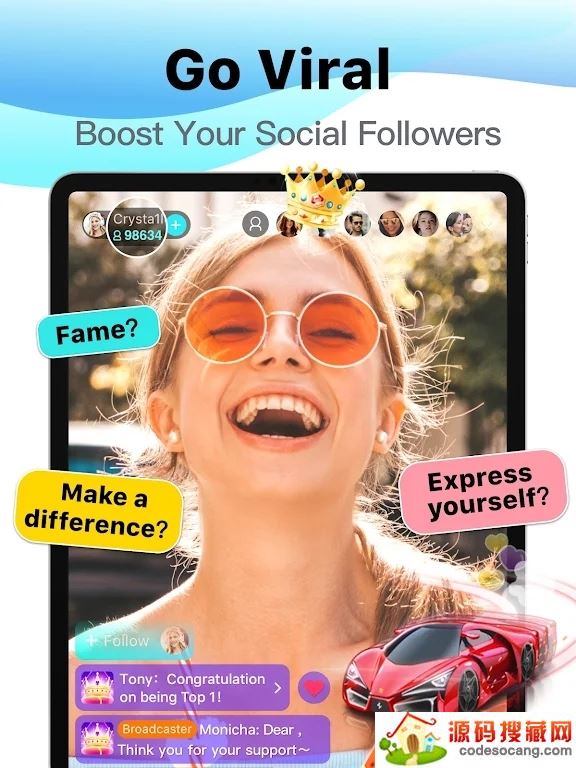 bigo liveapp官方版 bigo liveapp官方版