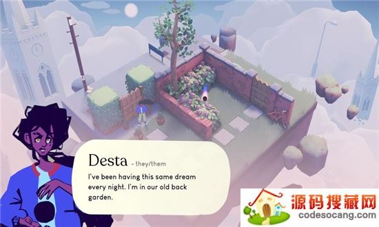 德斯塔记忆之间手游中文版 德斯塔记忆之间手游中文版