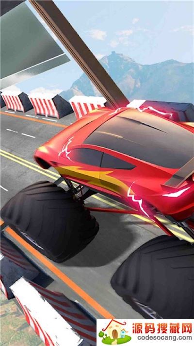 顶端越野模拟器手机版 顶端越野模拟器手机版