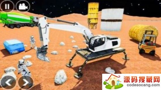 太空殖民建设 太空殖民建设