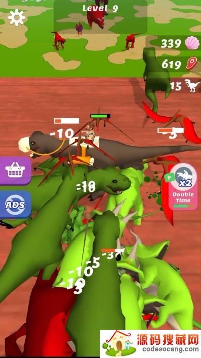 我的恐龙王国 我的恐龙王国