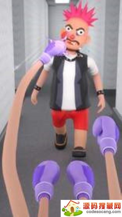 拳击迷宫 拳击迷宫