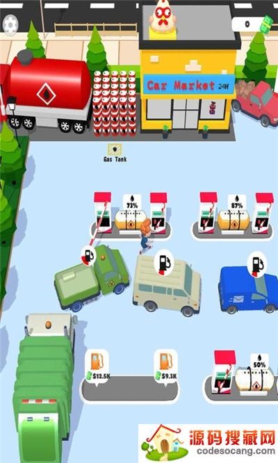 我的加油站手游 我的加油站手游