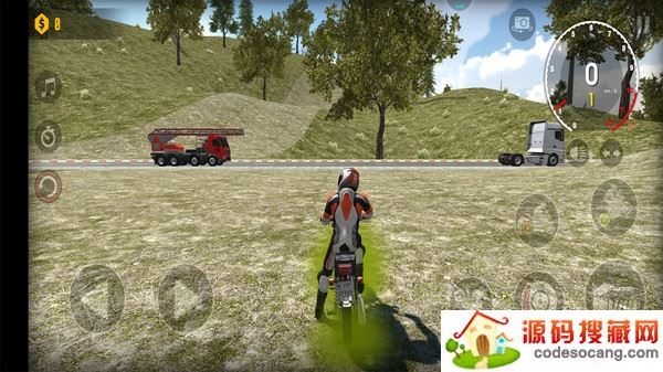 摩托车公路驾驶 摩托车公路驾驶