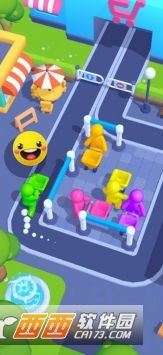 人群拥堵Crowd Jam 人群拥堵Crowd Jam