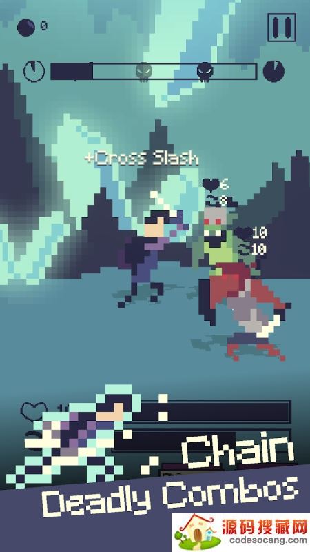 动量回合制RPG 动量回合制RPG