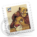 LionKing stamp ʨ