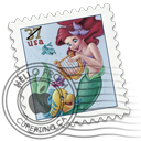 Ariel and Flounder 㰮СĿ