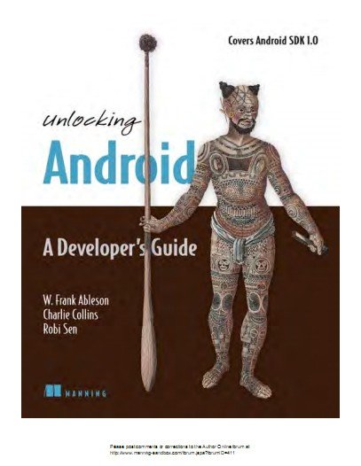 Google Androidء(unlocking.android)ְ[PDF]