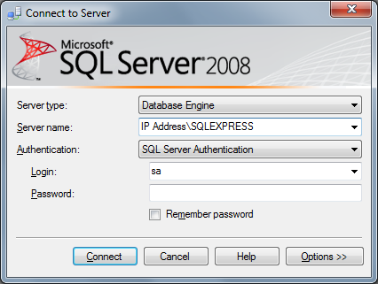 SQL 2008 R2еԴ洢