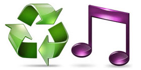 ѭ����־����˷�PNGͼ��_256x256PNGͼƬ�ز�