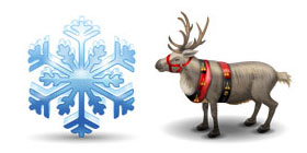 �������ѩ��PNGͼ��_256x256PNGͼƬ�ز�