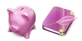 ����޺ͱʼǱ�PNGͼ��_256x256PNGͼƬ�ز�