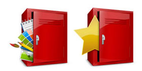 ��������ʽ���ļ���PNGͼ��_256x256PNGͼƬ�ز�