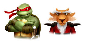 ꡷(TMNT)ɰPNGͼ_128x128PNGͼƬز