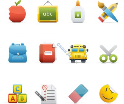 ��ͨУ԰ͼ��ʸ���ز�