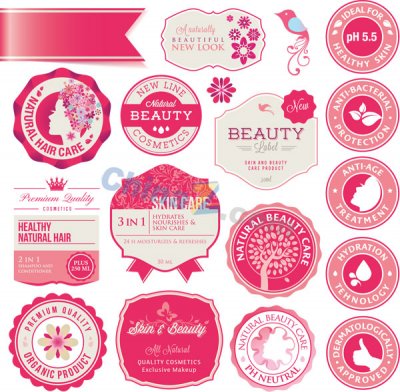 ��ɫ��ױƷ��־ʸ�����