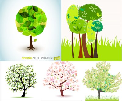 ������ɫ��ľʸ��ͼ����