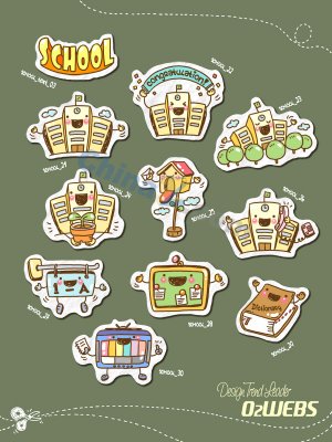 ��ͨѧУͼ��ʸ���ز�