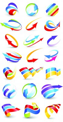 ��ͷָʾͼ��ʸ���ز�