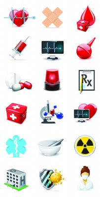 ҽ����Ʒͼ��ʸ��ͼ