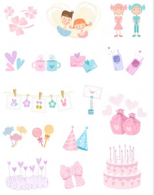 �ɰ�Ů��ͼ��ʸ��ͼ����