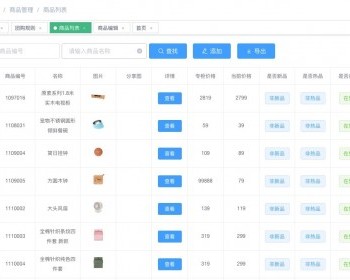 javaСǰ̨Դʵ̳ SpringBoot С̳ϵͳ Ƶ