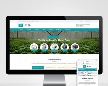 Ӧʽֻ׿棩ӦʽվӢó˾վַƷչʾ֯վģHTML5ɫóվԴ