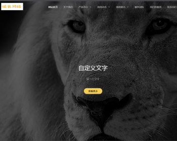 Ӧʽֻ׿棩ӦʽվƷƽվַ֯վģ HTML5ƴ⹫˾webվվԴ