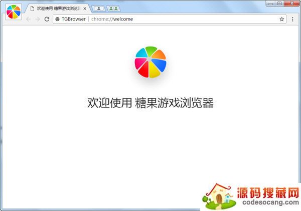 糖果游戏浏览器极速版
