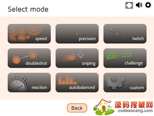 AimBooster测试项目