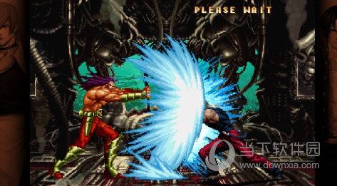 拳皇98终极对决