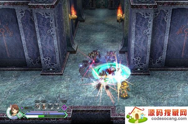 伊苏起源完美存档