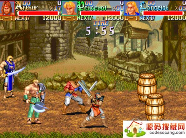 圆桌骑士游戏下载