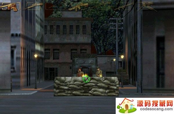 血战上海滩官方下载