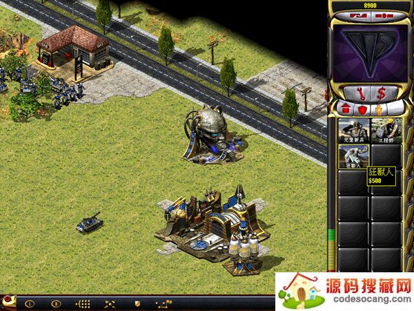 红色警戒2尤里的复仇