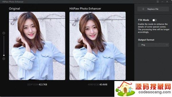 HitPaw Photo Enhancer 1.2