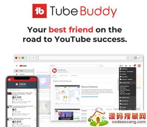 TubeBuddy