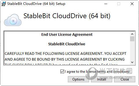 StableBit CloudDrive