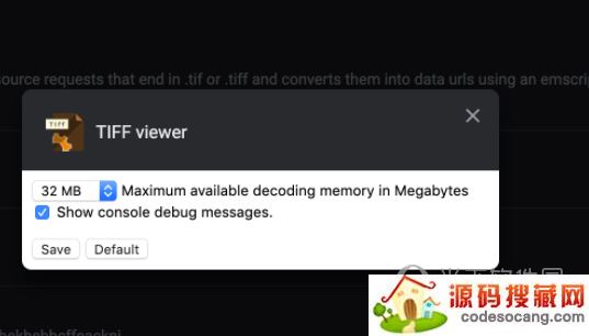 TIFF viewer