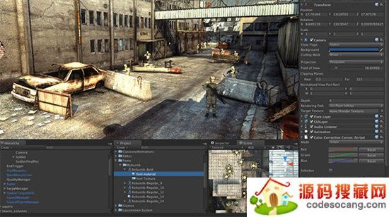 Unity3D