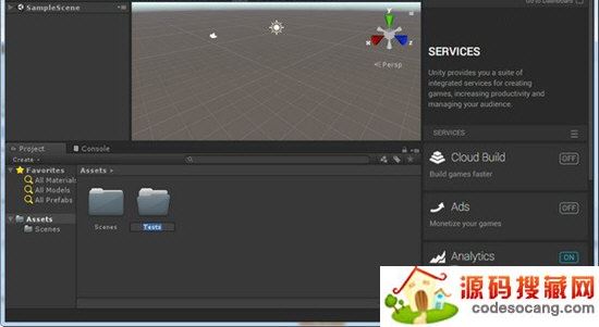 Unity3D