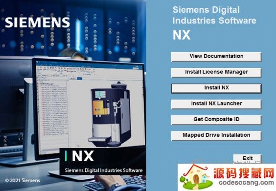 Siemens NX 2007