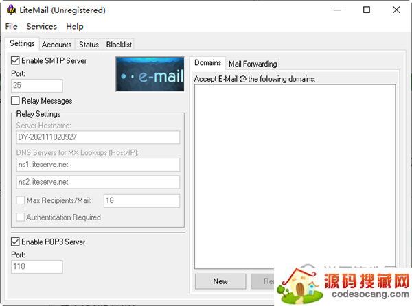 LiteMail
