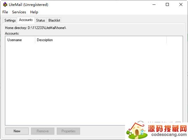 LiteMail